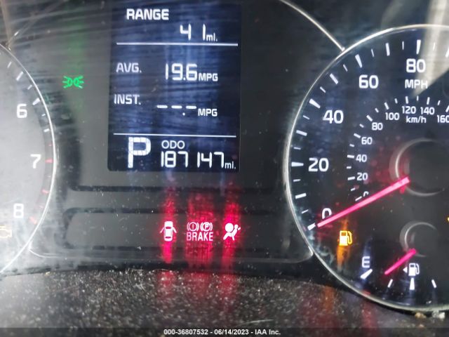 KNAFX4A61E5097331 KIA FORTE LX