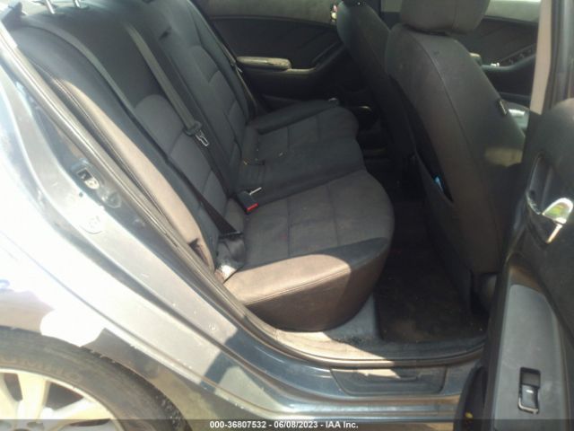 KNAFX4A61E5097331 KIA FORTE LX