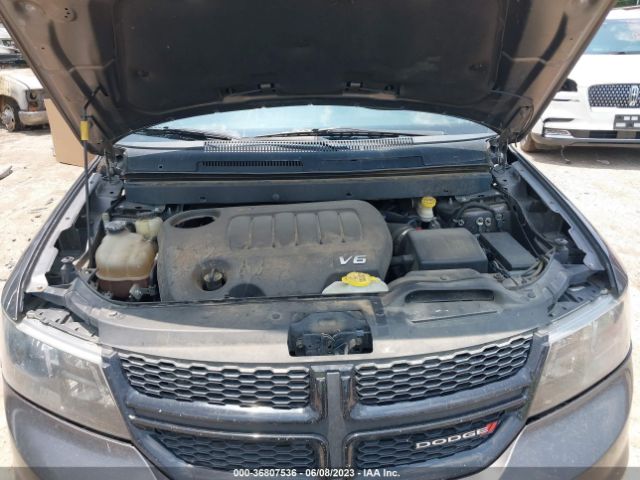 3C4PDCGG0GT111250 Dodge Journey Crossroad Plus