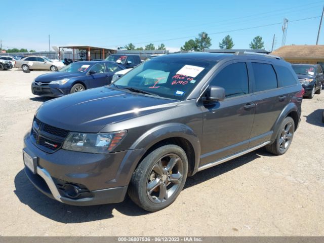 3C4PDCGG0GT111250 Dodge Journey Crossroad Plus