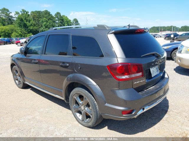 3C4PDCGG0GT111250 Dodge Journey Crossroad Plus