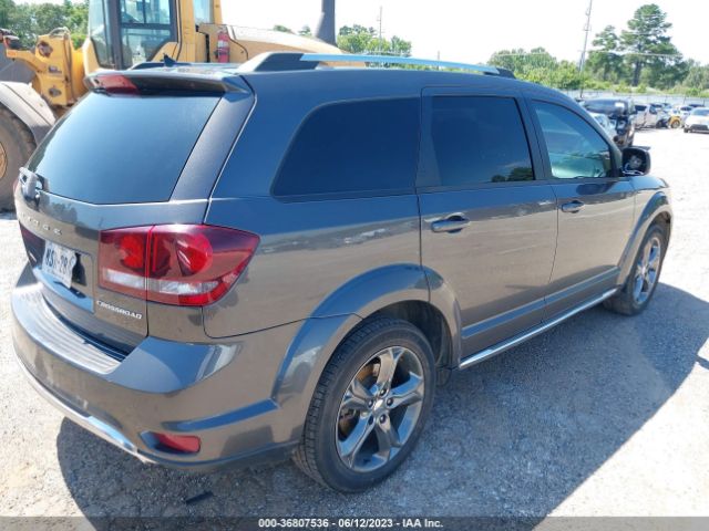 3C4PDCGG0GT111250 Dodge Journey Crossroad Plus