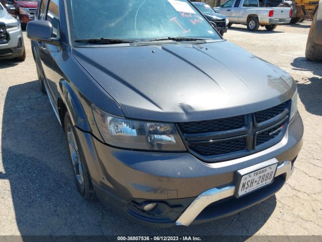 3C4PDCGG0GT111250 Dodge Journey Crossroad Plus