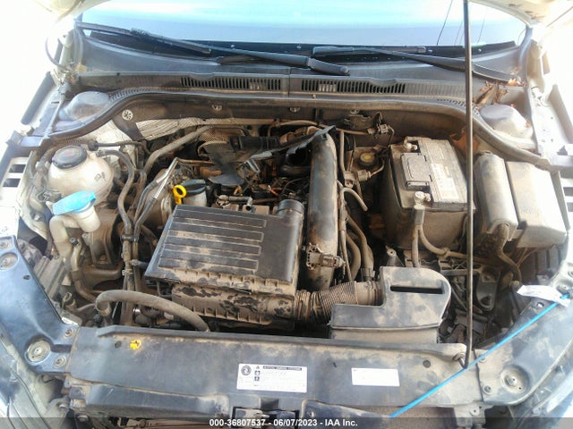 3VW2B7AJ1JM244691 Volkswagen Jetta 1.4t S