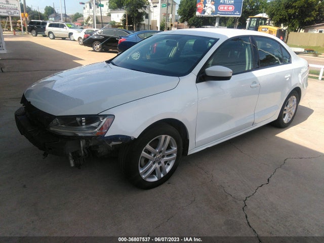 3VW2B7AJ1JM244691 Volkswagen Jetta 1.4t S