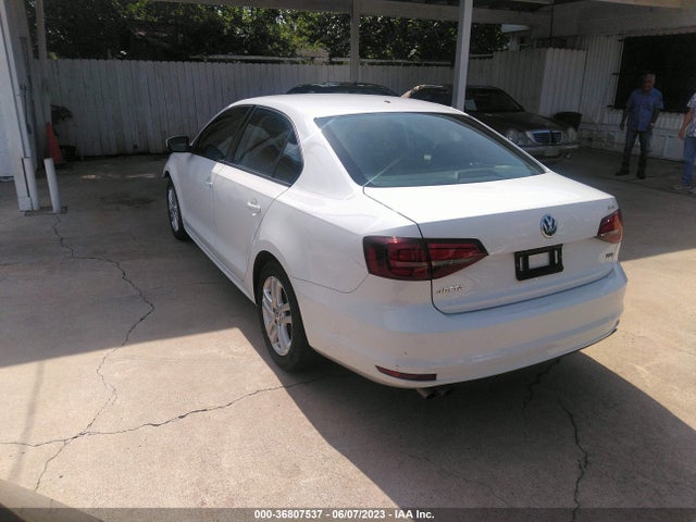 3VW2B7AJ1JM244691 Volkswagen Jetta 1.4t S