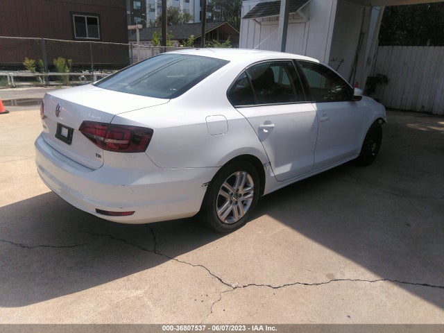 3VW2B7AJ1JM244691 Volkswagen Jetta 1.4t S