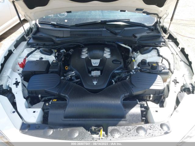 ZAM57XSA2F1144566 Maserati Ghibli