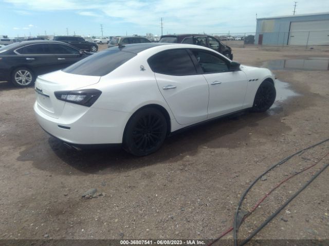 ZAM57XSA2F1144566 Maserati Ghibli