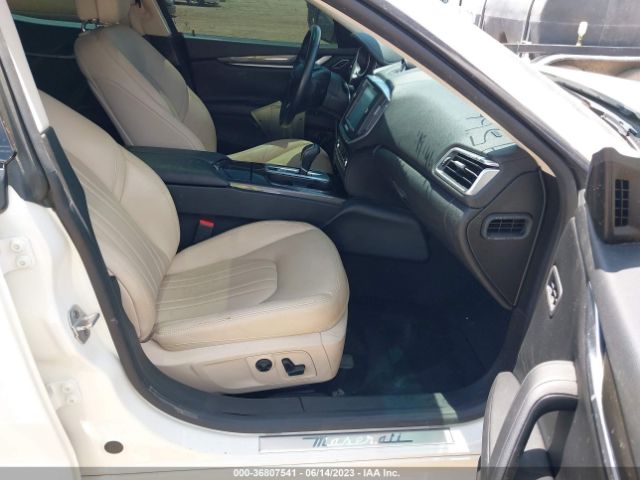 ZAM57XSA2F1144566 Maserati Ghibli