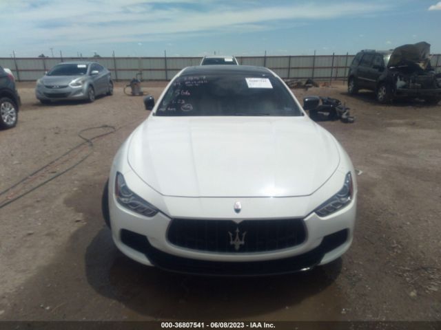 ZAM57XSA2F1144566 Maserati Ghibli