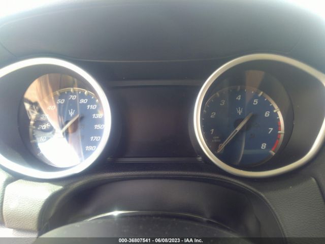 ZAM57XSA2F1144566 Maserati Ghibli