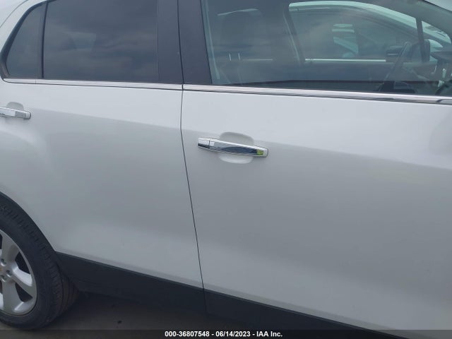 Chevrolet TRAX LTZ 2016 KL7CJMSB7GB562683 Image 13