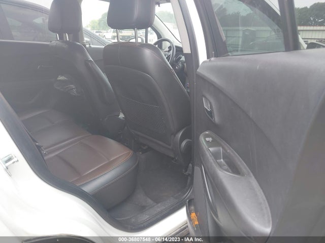 Chevrolet TRAX LTZ 2016 KL7CJMSB7GB562683 Image 8