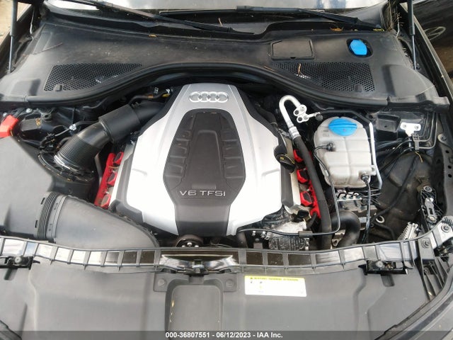 WAUHGAFC5GN001483 Audi A6 3.0t Prestige