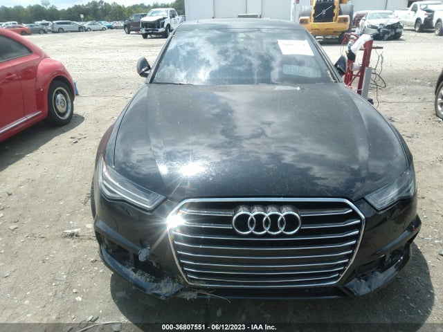 WAUHGAFC5GN001483 Audi A6 3.0t Prestige