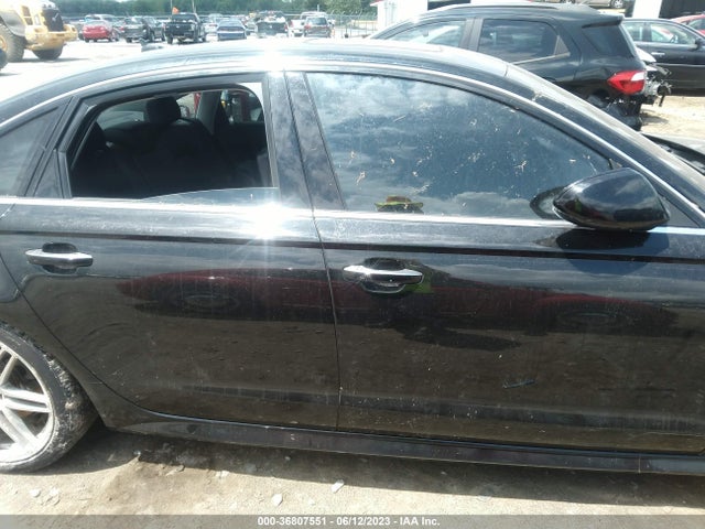 WAUHGAFC5GN001483 Audi A6 3.0t Prestige