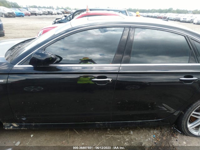 WAUHGAFC5GN001483 Audi A6 3.0t Prestige