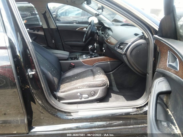WAUHGAFC5GN001483 Audi A6 3.0t Prestige