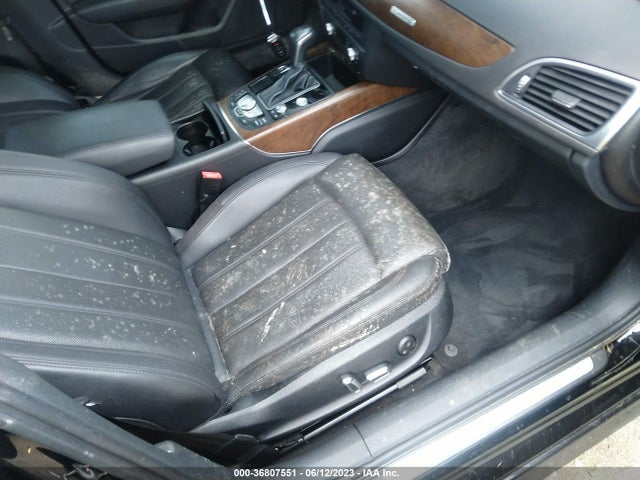 WAUHGAFC5GN001483 Audi A6 3.0t Prestige
