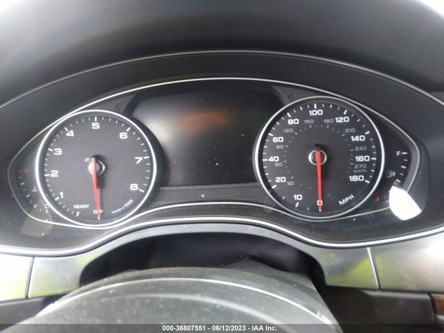 WAUHGAFC5GN001483 Audi A6 3.0t Prestige