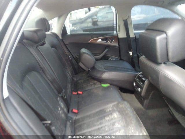 WAUHGAFC5GN001483 Audi A6 3.0t Prestige