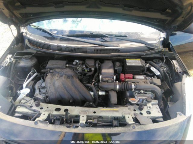 3N1CN7AP9EL838365 Nissan Versa S Plus