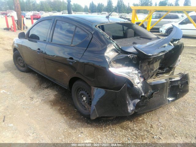 3N1CN7AP9EL838365 Nissan Versa S Plus