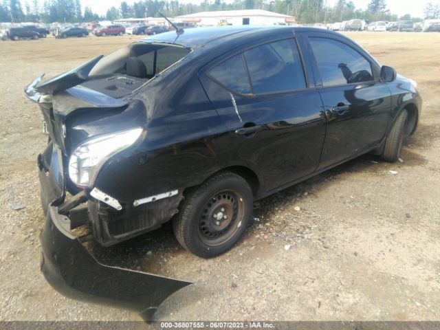 3N1CN7AP9EL838365 Nissan Versa S Plus