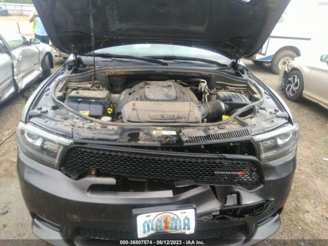 1C4SDJCT8KC770747 Dodge Durango R/t