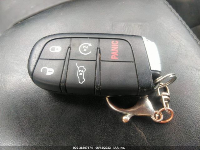 1C4SDJCT8KC770747 Dodge Durango R/t