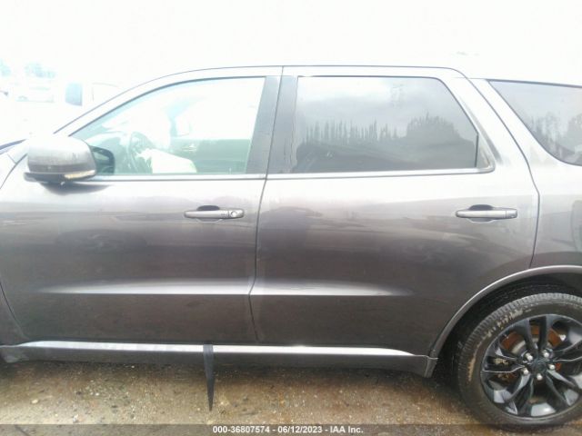 1C4SDJCT8KC770747 Dodge Durango R/t