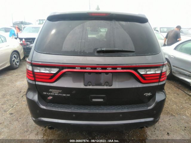 1C4SDJCT8KC770747 Dodge Durango R/t