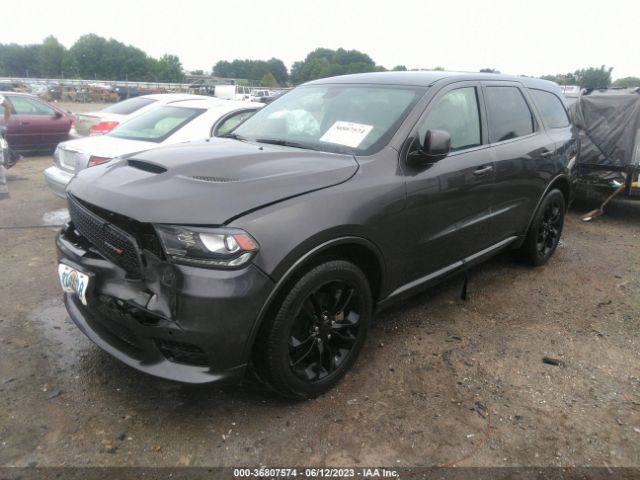 1C4SDJCT8KC770747 Dodge Durango R/t