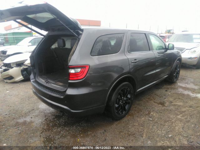 1C4SDJCT8KC770747 Dodge Durango R/t