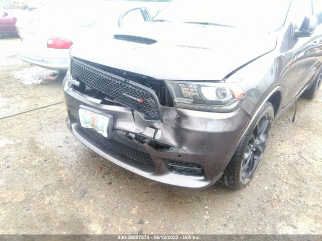 1C4SDJCT8KC770747 Dodge Durango R/t