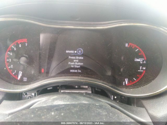 1C4SDJCT8KC770747 Dodge Durango R/t