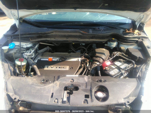 2008 HONDA CR-V EX-L VIN: JHLRE48738C041642