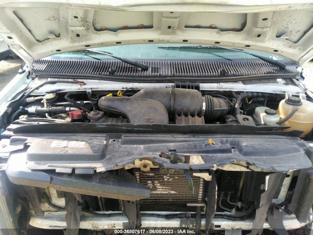 2018 Ford E-350 And Econoline 350, VIN: 1FDWE3F6XJDC24519