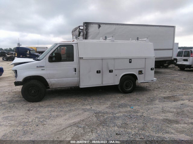 2018 Ford E-350 And Econoline 350, VIN: 1FDWE3F6XJDC24519