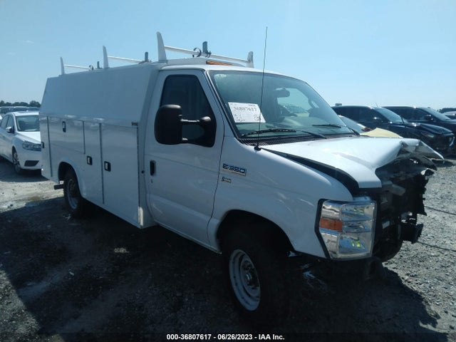 2018 Ford E-350 And Econoline 350, VIN: 1FDWE3F6XJDC24519
