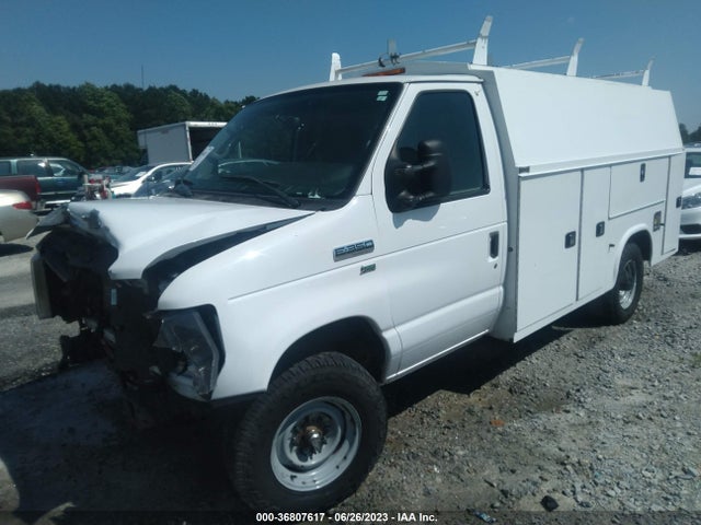 2018 Ford E-350 And Econoline 350, VIN: 1FDWE3F6XJDC24519