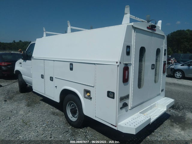 2018 Ford E-350 And Econoline 350, VIN: 1FDWE3F6XJDC24519