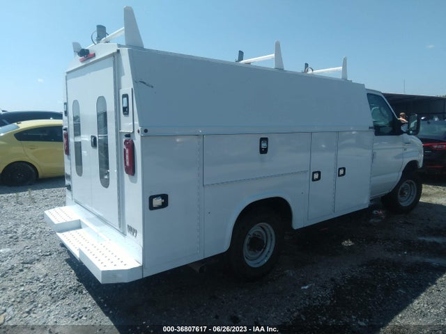 2018 Ford E-350 And Econoline 350, VIN: 1FDWE3F6XJDC24519