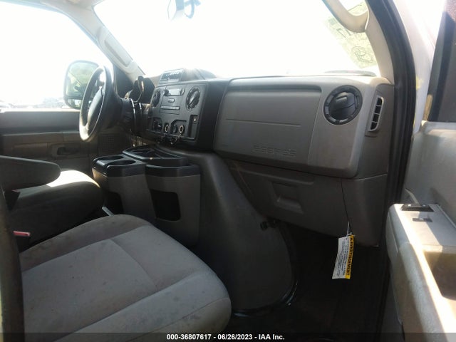 2018 Ford E-350 And Econoline 350, VIN: 1FDWE3F6XJDC24519