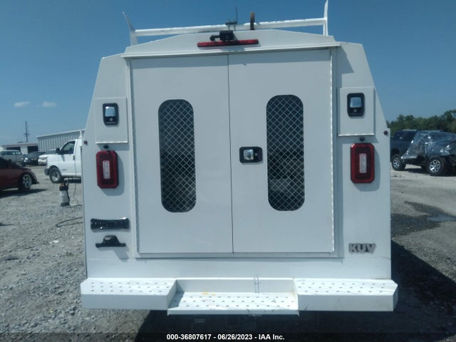 2018 Ford E-350 And Econoline 350, VIN: 1FDWE3F6XJDC24519