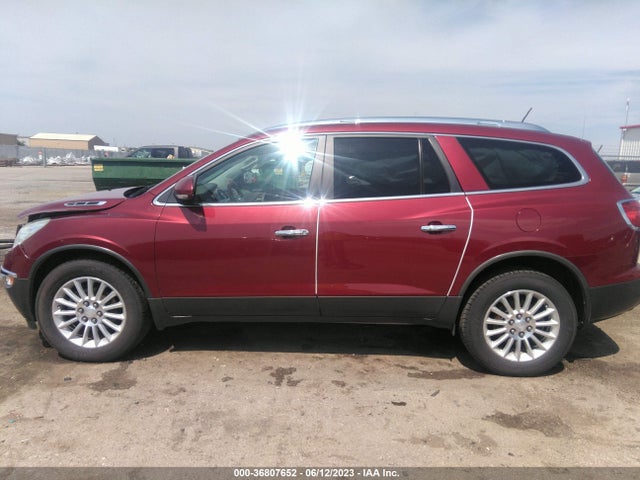 2011 BUICK ENCLAVE CXL-1 VIN: 5GAKRBED2BJ228764