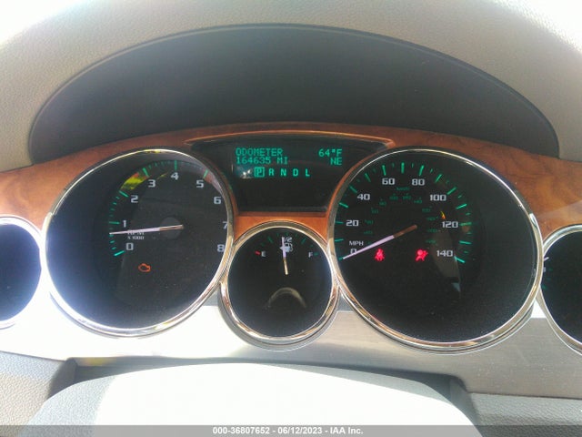 2011 BUICK ENCLAVE CXL-1 VIN: 5GAKRBED2BJ228764