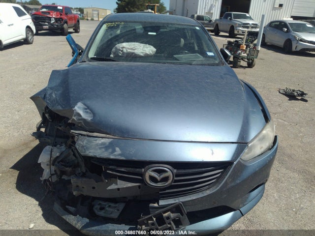 Mazda Mazda6 Touring 2017 JM1GL1V53H1114970 Image 12