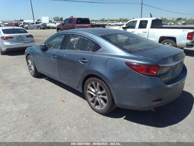 Mazda Mazda6 Touring 2017 JM1GL1V53H1114970 Image 5